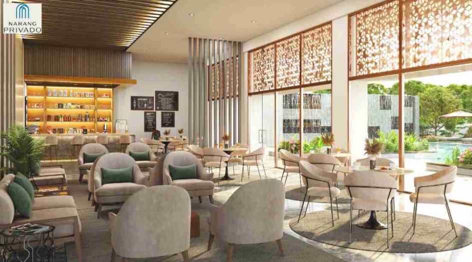 Narang-Privado-Amenities-Cafeteria